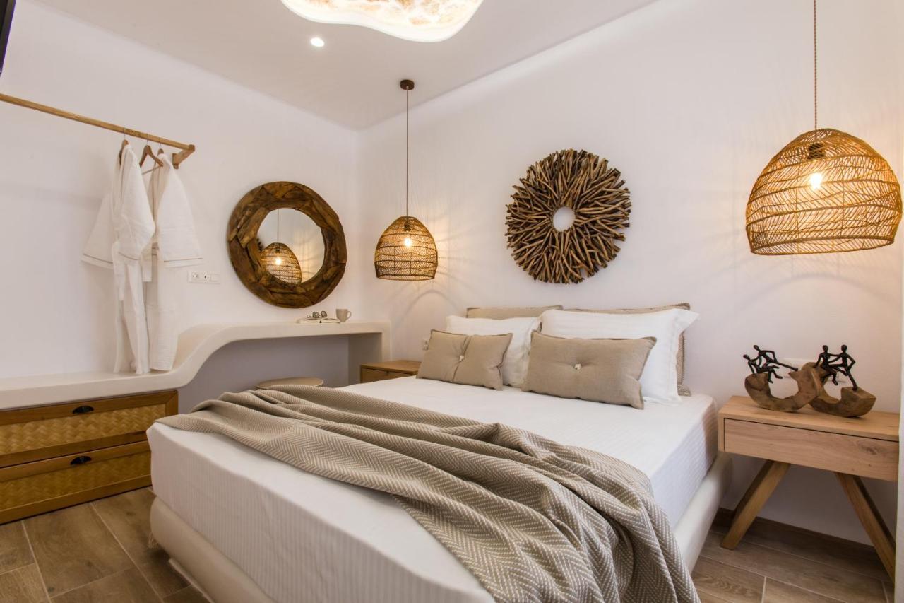 Arsenis Luxury Villas Плака Екстер'єр фото