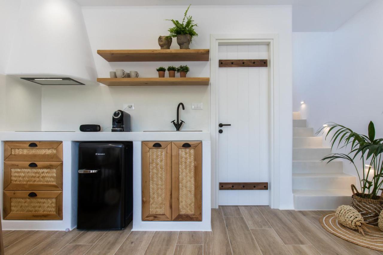 Arsenis Luxury Villas Плака Екстер'єр фото