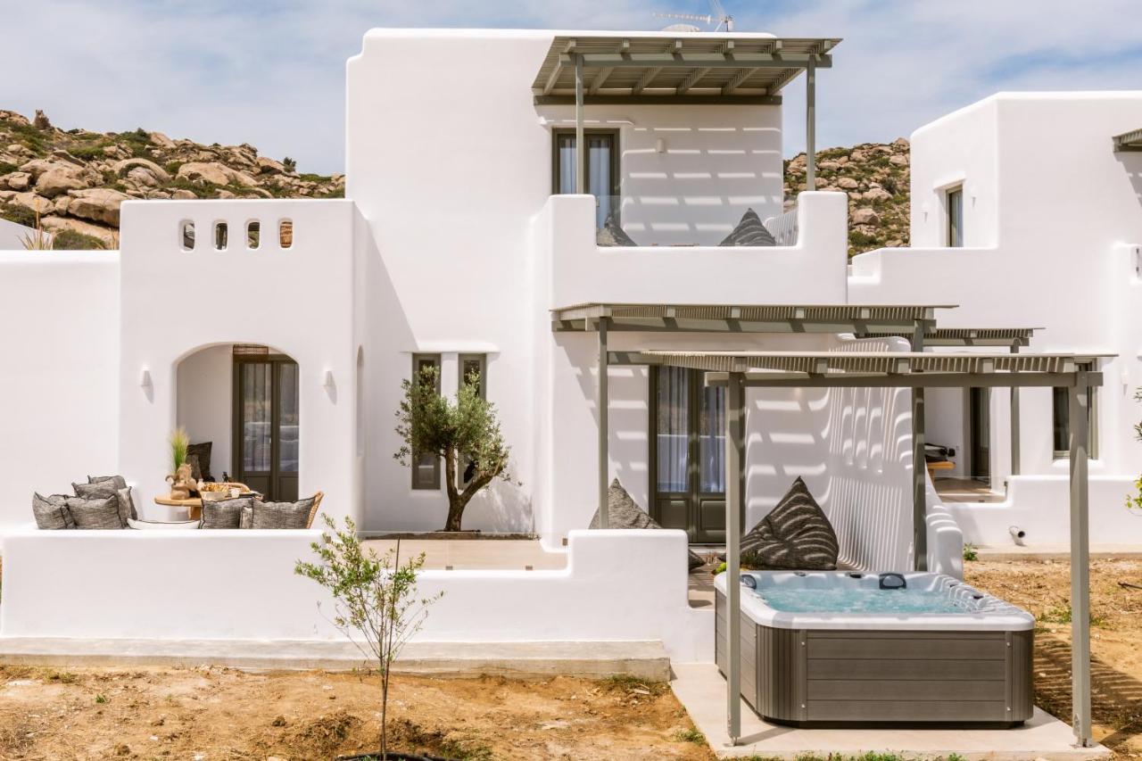 Arsenis Luxury Villas Плака Екстер'єр фото