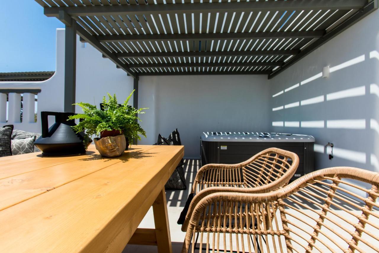 Arsenis Luxury Villas Плака Екстер'єр фото