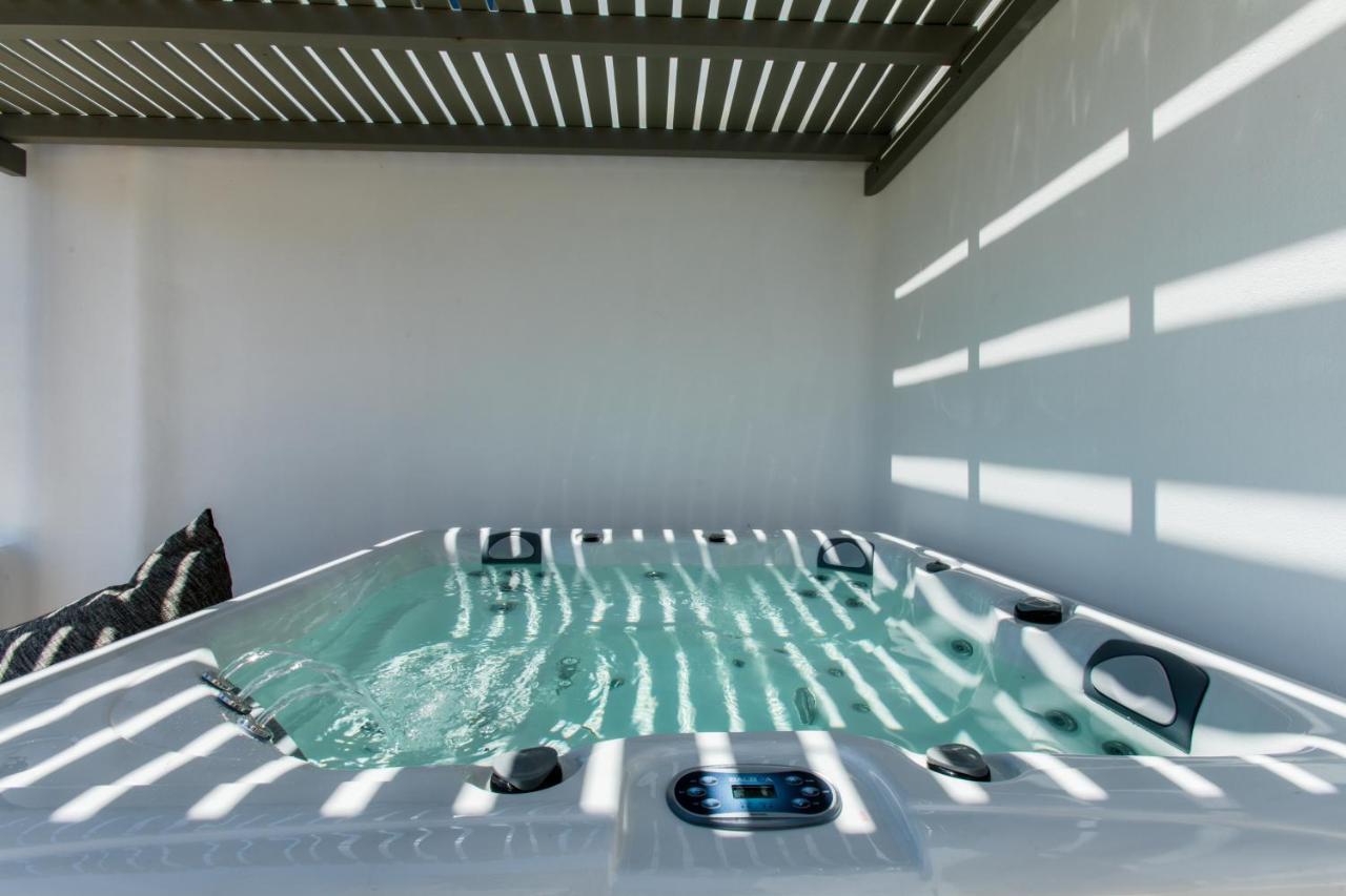 Arsenis Luxury Villas Плака Екстер'єр фото