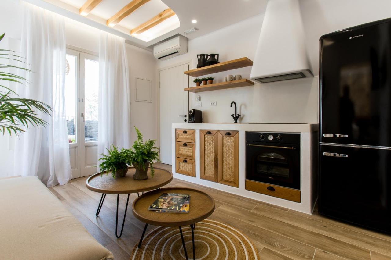 Arsenis Luxury Villas Плака Екстер'єр фото