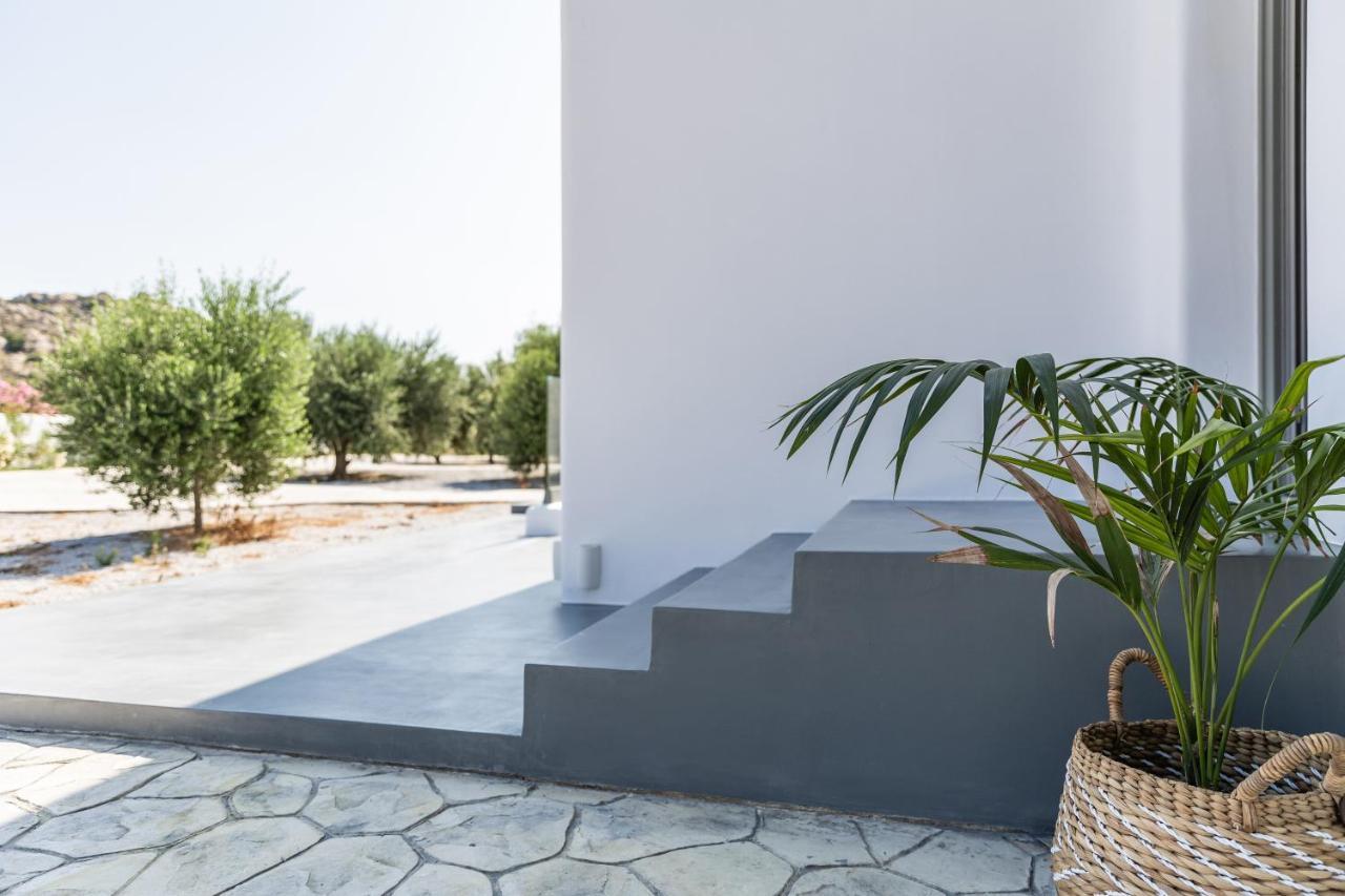 Arsenis Luxury Villas Плака Екстер'єр фото
