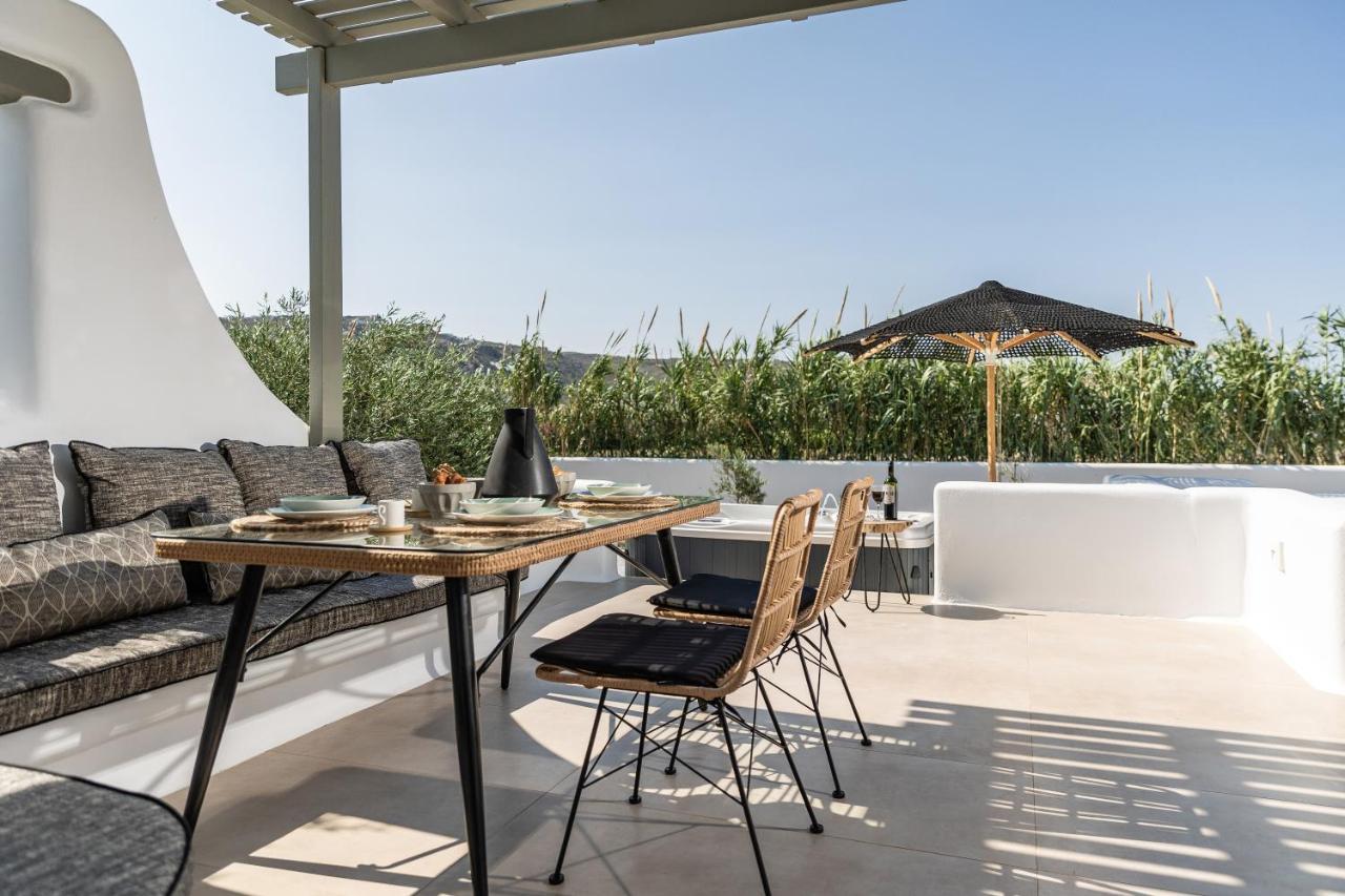 Arsenis Luxury Villas Плака Екстер'єр фото